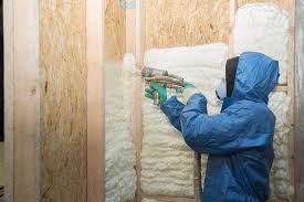 Wall Insulation Spray Foam Blown In