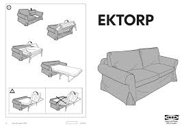 ikea rp sofa bed cover instructions
