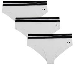 Balanced Tech Womens Soft Cotton Bikini Panties Underwear 3
