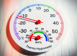 taux d humidité dans la chambre de bébé