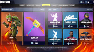 Check daily item sales, cosmetics, patch notes, weekly challenges and history. What The Fortnite Item Shop May Look Like In The Near Future Fortnitebr