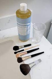 best makeup brush cleaner