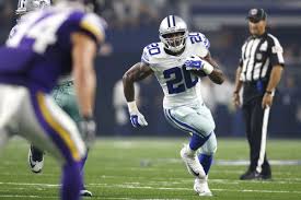 Dallas Cowboys Roster 2015 Who Will Be Most Productive Back