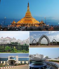 Naypyidaw Wikipedia