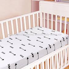 baby crib sheet baby bedding fitted