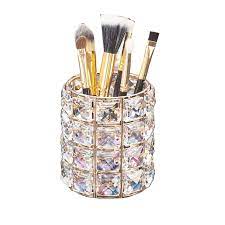 makeup brush organizer cosmetic tools