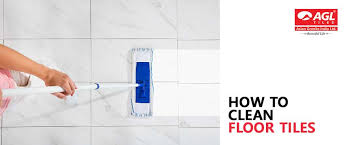 to clean and maintain your home tile floor