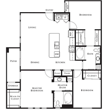 3 bedroom apartments for in las