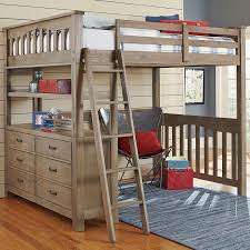 And underneath a loft bed is perfect for. 20 Loft Beds With Desk For Boys Bedrooms Home Design Lover