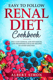 easy to follow renal t cookbook