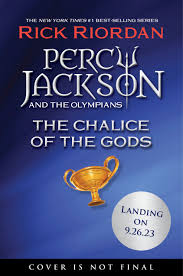 percy jackson and the chalice of the