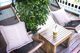 Spruce Up Your Patio Or Terrace