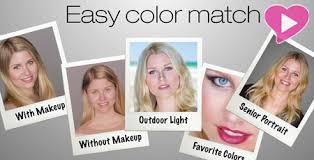 Makeup Color Match Saubhaya Makeup