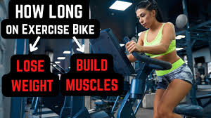 how long to ride an exercise bike for