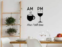 Kitchen Wall Decal