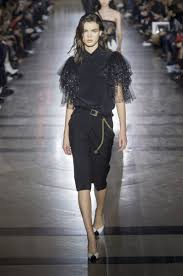 clare waight keller s first givenchy