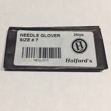 Glover Needles Size 7