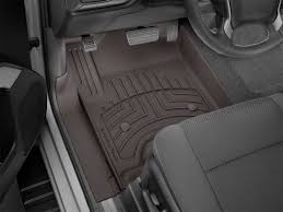 weathertech 477081im wtech cocoa front