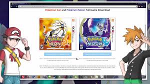 Pokemon moon download pc is available using a simple pc installer or with a virtual mount iso image. Pokemon Sun And Moon Skachat