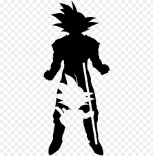For personal and commercial use. Egatina Goku Siluetas Siluetas De Dragon Ball Z Png Image With Transparent Background Toppng