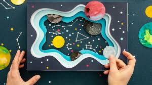 ening solar system projects for kids