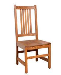 wood library chairs custom made in the