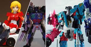the 25 rarest transformers toys and