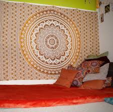 Mandala Tapestry Tapestry Wall Hanging