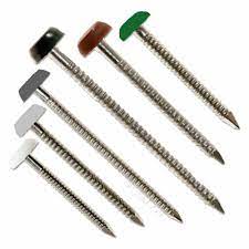 decking nails wood fence fixing pins