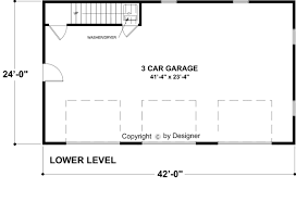 Garage Plan 7125