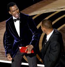 Why Will Smith Punched Chris Rock for ...