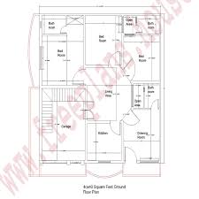 148 Square Meters House Plan