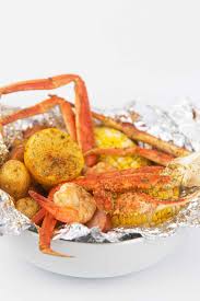 seafood cajun boil packs glitter and