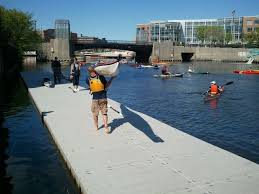 Milwaukee Wi Urban Kayaking If You