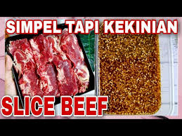148 resep slice beef grill ala rumahan yang mudah dan enak dari komunitas memasak terbesar dunia! Cara Bikin Slice Beef Bbq Mengolah Daging Qurban Dengan Cara Kekinian Wajib Cobain Youtube