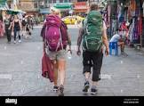 Gambar Backpacker Di Thailand