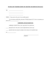 Sample Lease Termination Letter Green Brier Valley
