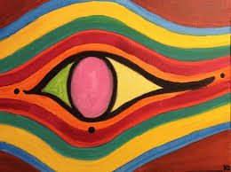 The Eye Paintings By Kee Paintings