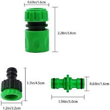 Hose Connector Universal Fitting