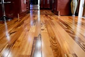 hardwood flooring layout and