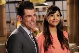 schmidt and cece moments on new