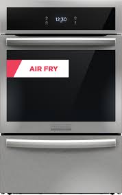 24 Single Gas Wall Oven With Air Fry