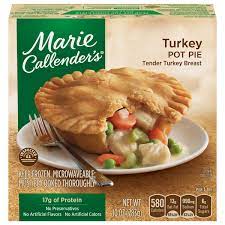 turkey pot pie order delivery