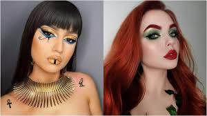 halloween eye makeup ideas to try in 2024