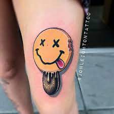 30 best smiley face tattoo ideas read