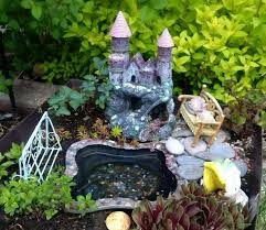 miniature garden ideas crafty for home