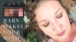 nars makeup your mind palette chatty