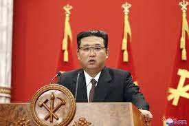 What Is Kim Jong Un Called In North Korea gambar png