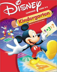 mickey mouse kindergarten old games