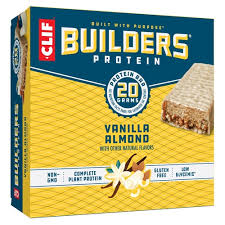clif builders plant based protein meal